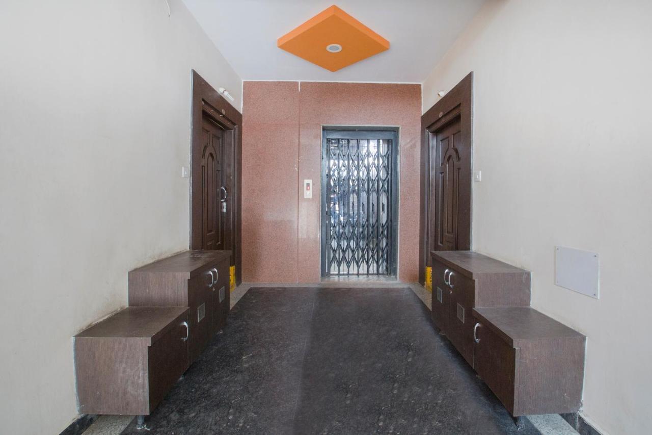 Oyo 10373 Apartment The Icon Homes Haydarabad Dış mekan fotoğraf